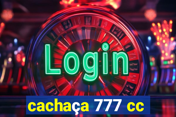 cachaça 777 cc